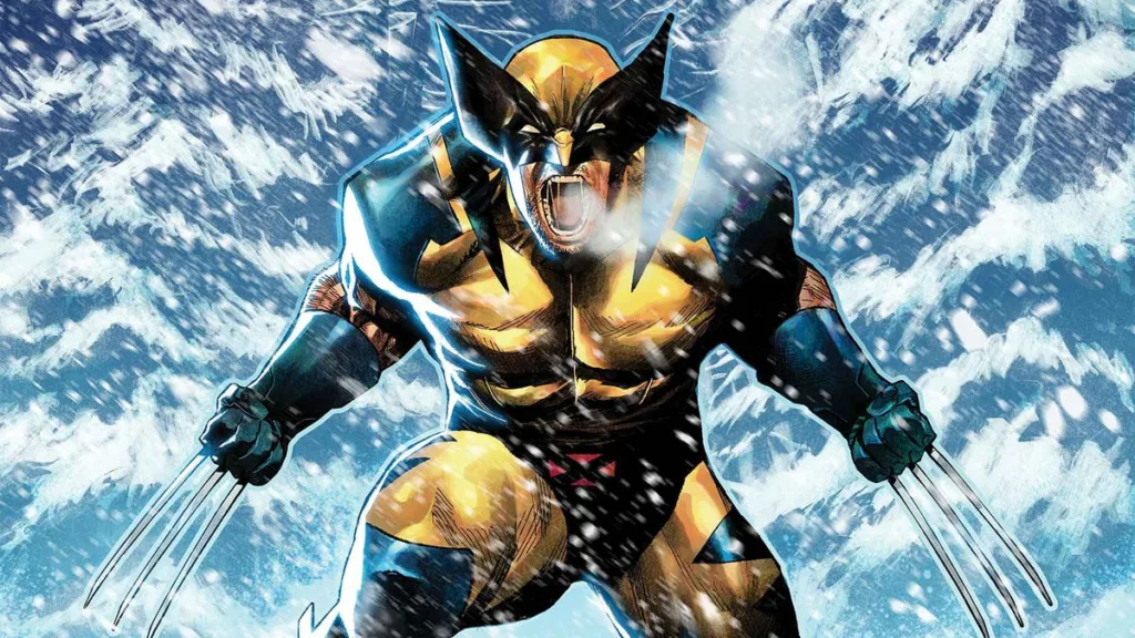 WOLVERINE-MARVEL-002 Wolverine | O MAIOR mutante da MARVEL
