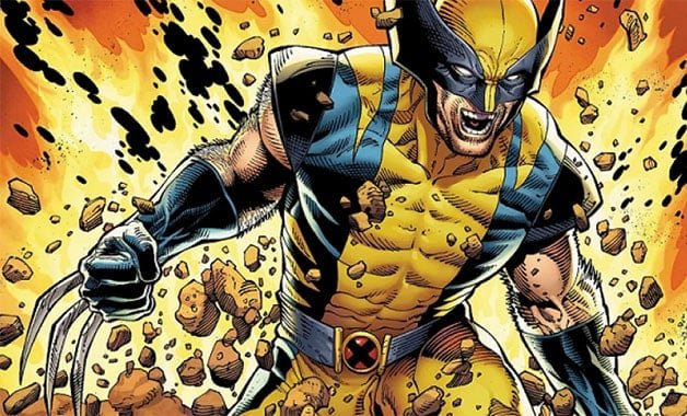 WOLVERINE-MARVEL-01 Wolverine | O MAIOR mutante da MARVEL
