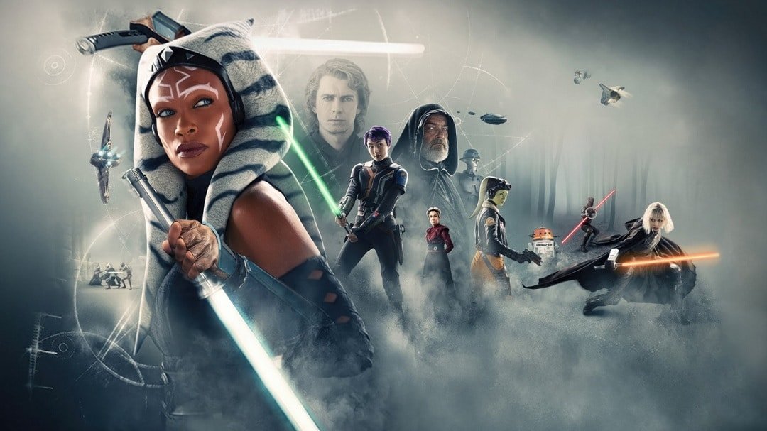 Ahsoka-2-Temporada-01 Ahsoka 2 Temporada | O que sabemos até agora