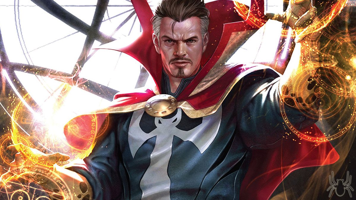 Herois-Mais-Inteligentes-da-Marvel-doutor-estranho Os 10 Heróis Mais Inteligentes da Marvel