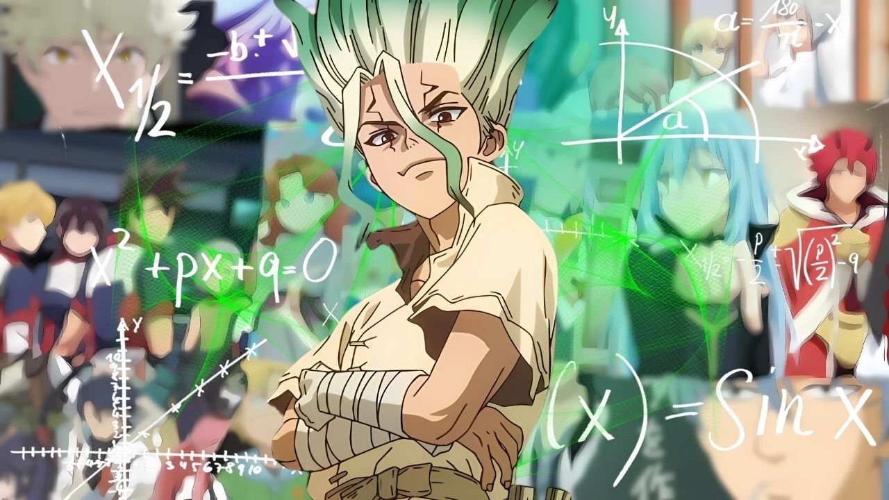 animes-2025-dr-stone Animes 2025 | Os 5 Lançamentos Mais Aguardados