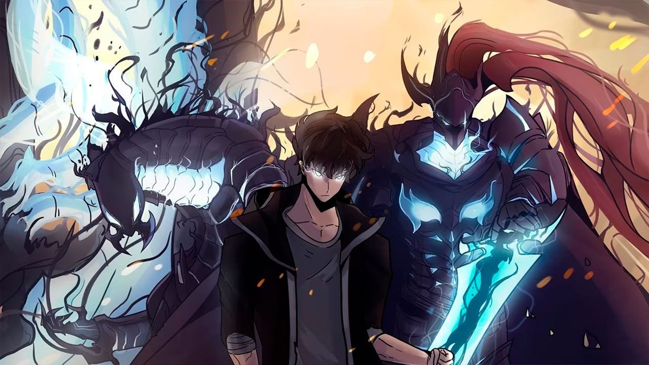 animes-2025-solo-leveling Animes 2025 | Os 5 Lançamentos Mais Aguardados