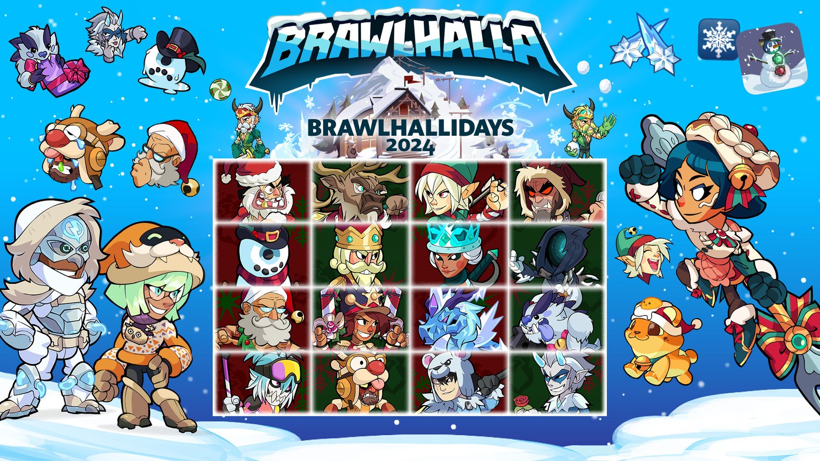 jogos-para-pc-fraco-brawlhalla Top 10 Melhores Jogos Para PC Fraco