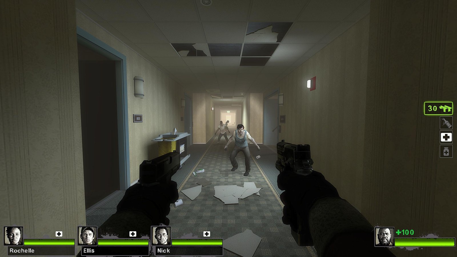 jogos-para-pc-fraco-left-for-dead-2 Top 10 Melhores Jogos Para PC Fraco