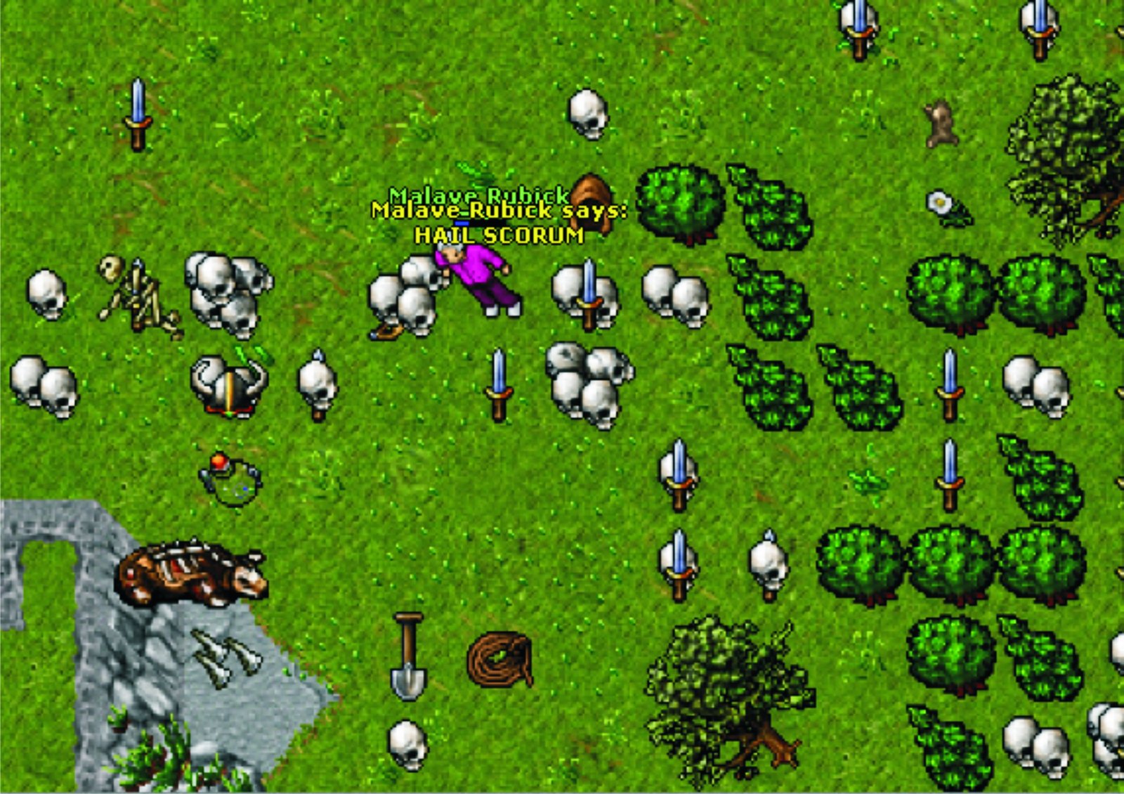 jogos-para-pc-fraco-tibia Top 10 Melhores Jogos Para PC Fraco