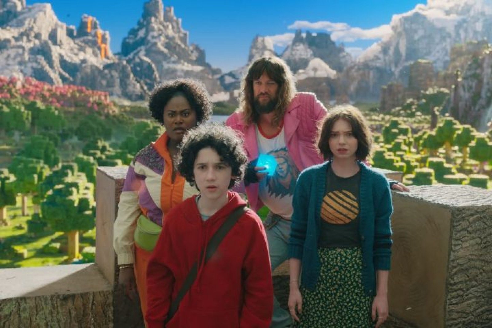 minecraft-filme-002 Minecraft | O Fracasso com Jason Momoa e Jack Black