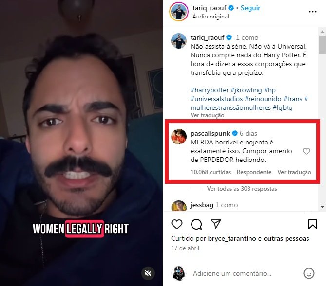 pedro-pascal-ataca-j-k-rowling-no-Instagram-005 Pedro Pascal ATACA JK Rowling no Instagram