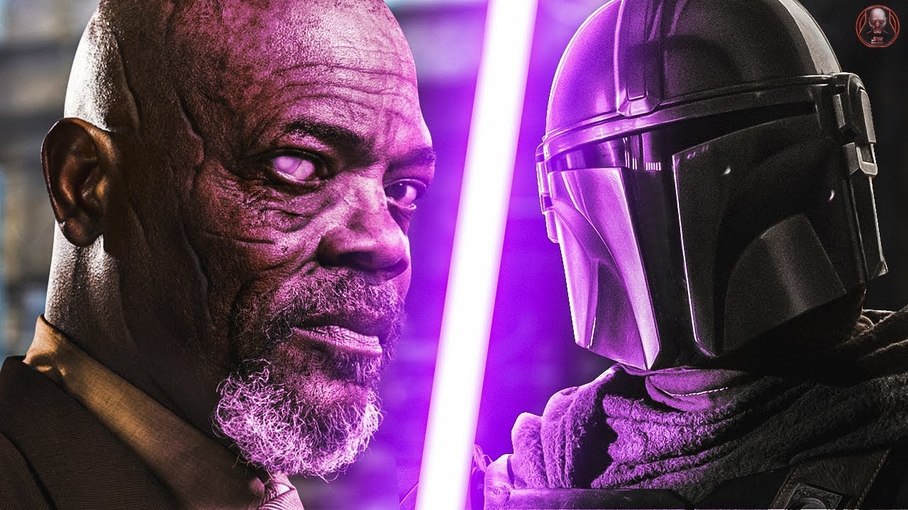 star-wars-mace-windu-samuel-l-jackson-01 STAR WARS | Samuel L. Jackson negocia retorno como Mace Windu