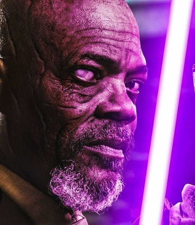 star-wars-mace-windu-samuel-l-jackson-03 STAR WARS | Samuel L. Jackson negocia retorno como Mace Windu