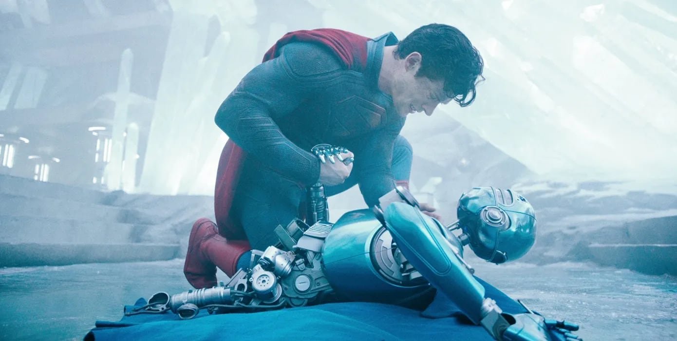 superman-2 SUPERMAN | Assista 5 Minutos do Filme