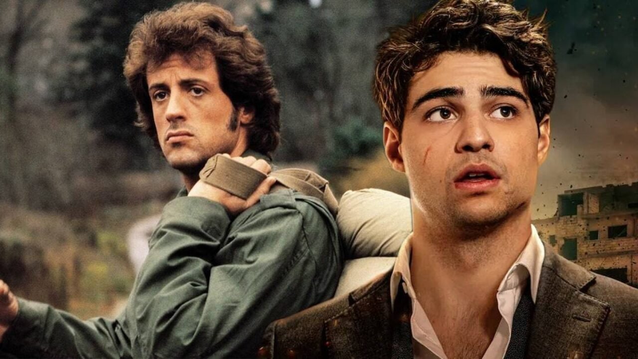 noah-centineo-rambo-001 Noah Centineo será o novo RAMBO no cinema