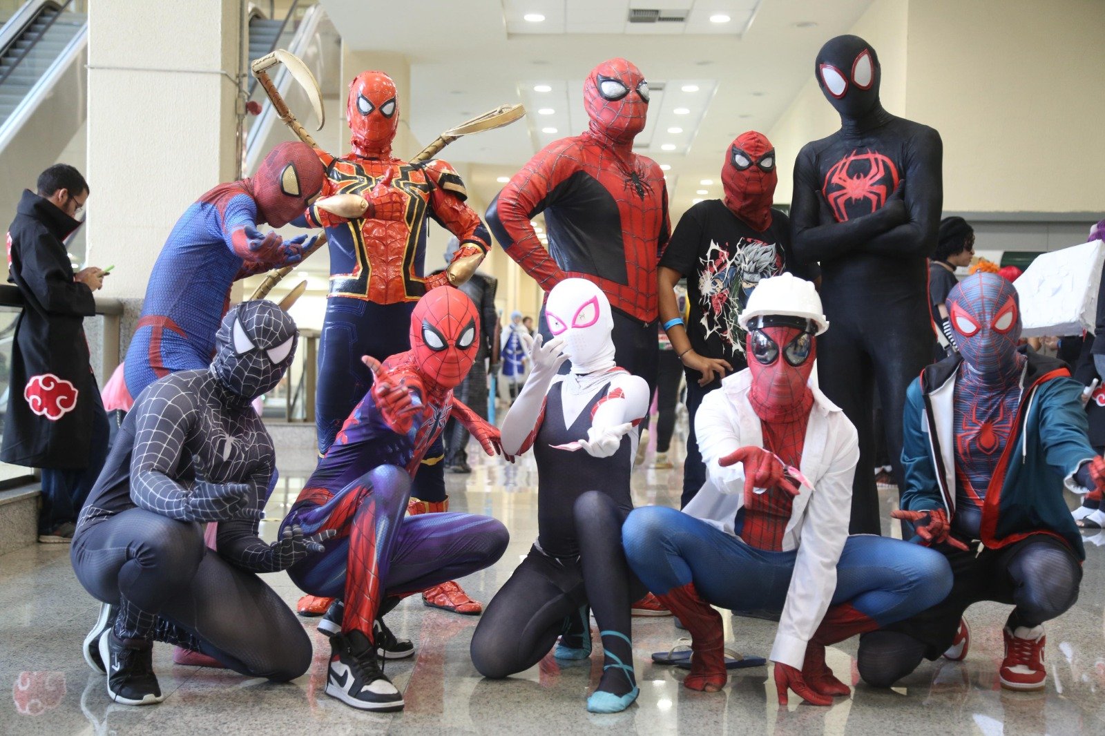 sana-2025-003 Por que o Sana 2025 foi o maior evento nerd do Nordeste?