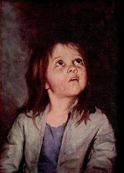 Quadro-das-criancas-que-choram-Giovanni-Bragolin-03 Os Quadros das Crianças que Choram