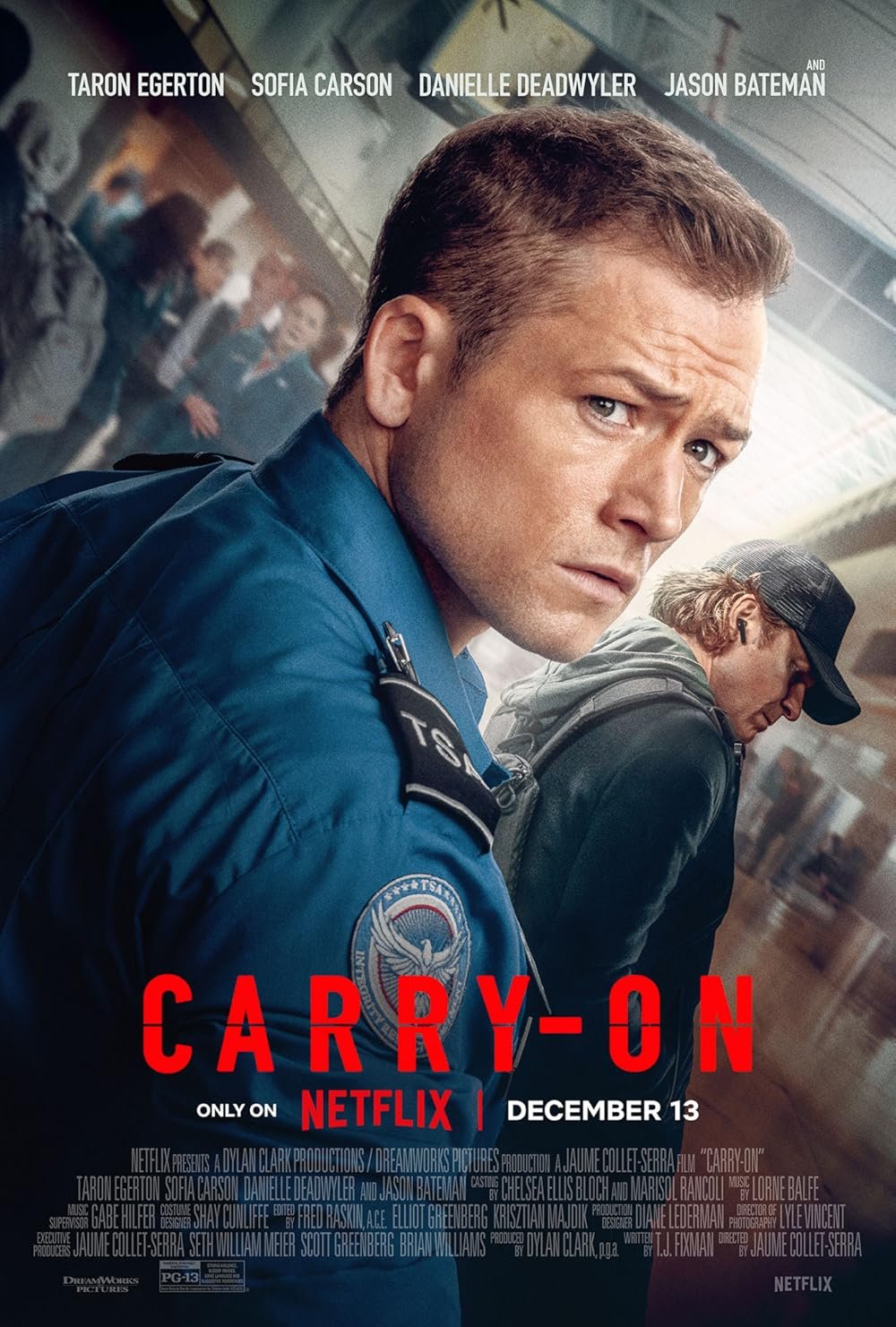 filme-mais-assistido-da-Netflix-carry-on-01 Netflix mal lançou e este filme já é o mais assistido do mundo em apenas 3 dias